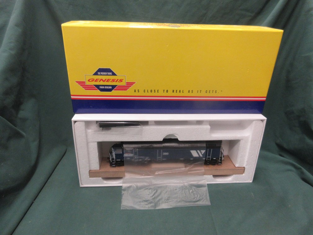 Athearn Genesis Montana Rail Link F-45 390