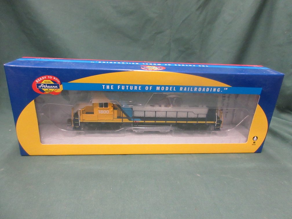 Athearn Ontario Northland GP38-2#1800