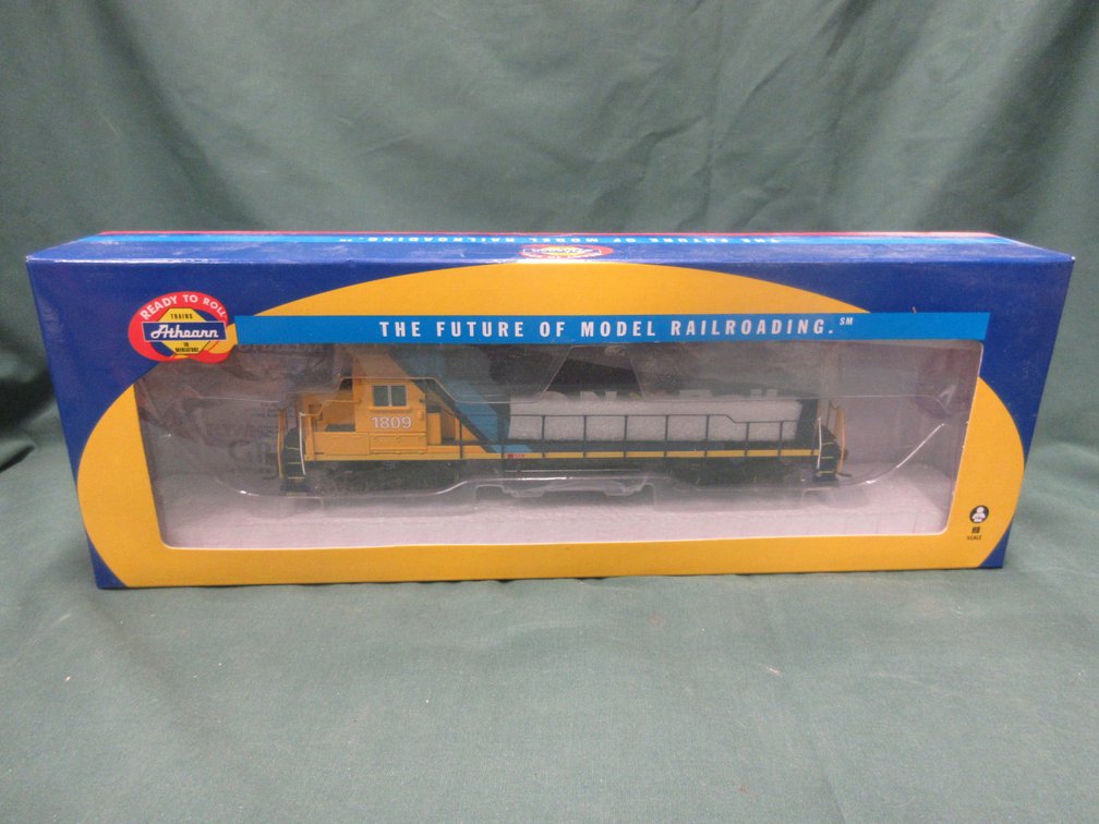 Athearn Ontario Northland GP38-2 #1809