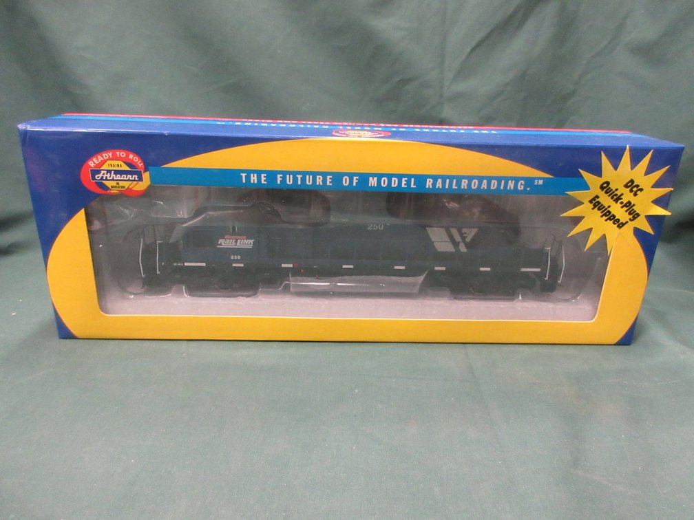 Athearn Montana Rail Link SD40-2 #250