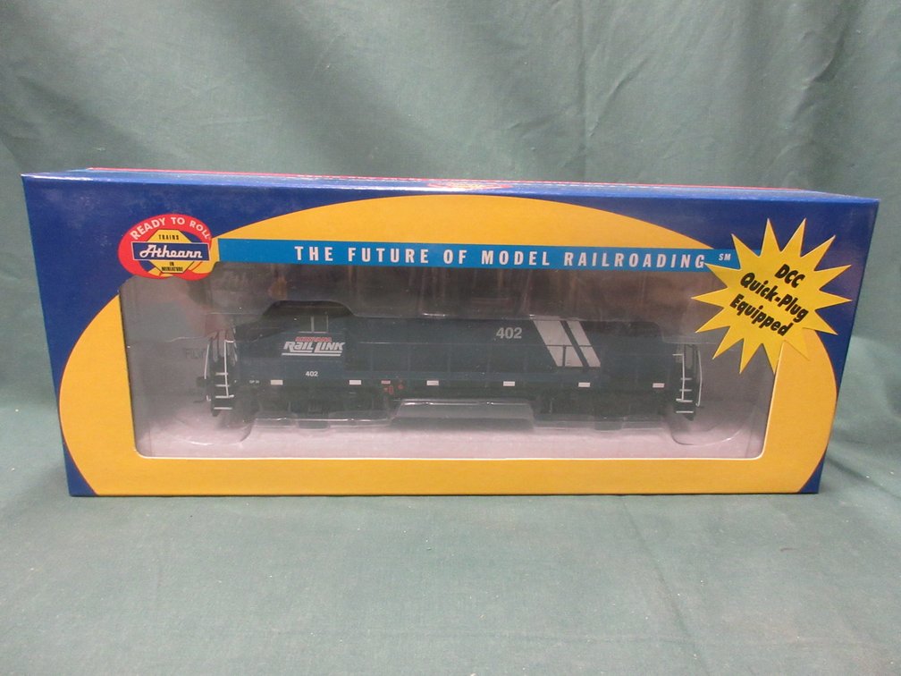 Athearn Montana Rail Link GP35 #402`