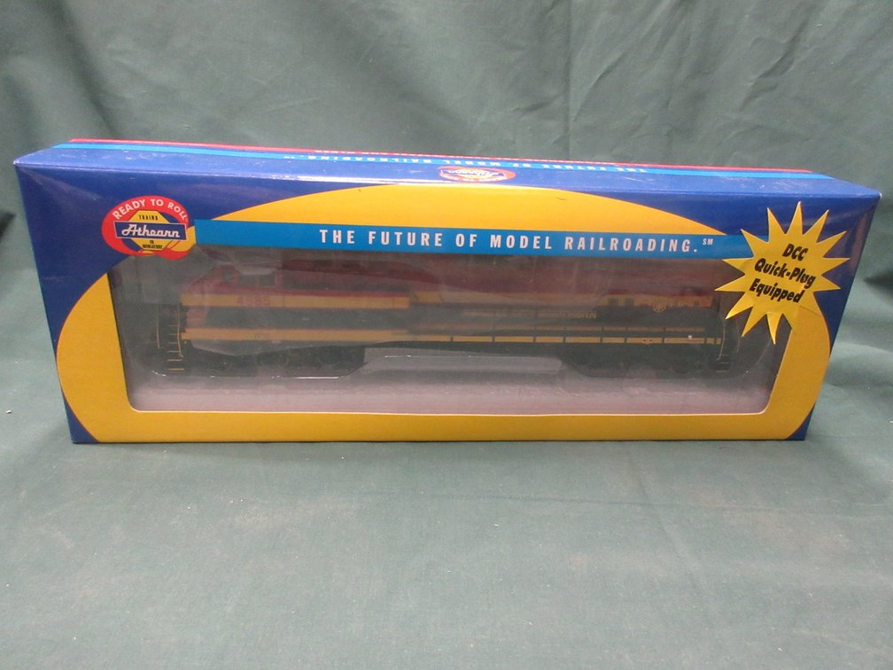 Athearn KCS AC4400 #4585