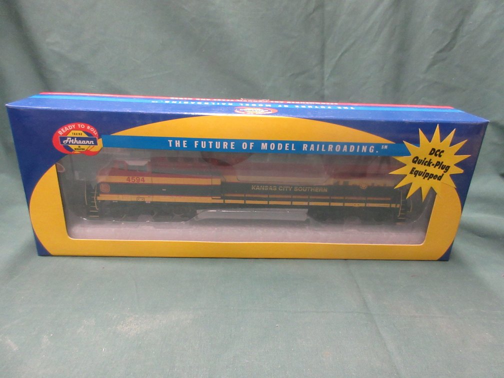 Athearn KCS AC4400 #4594