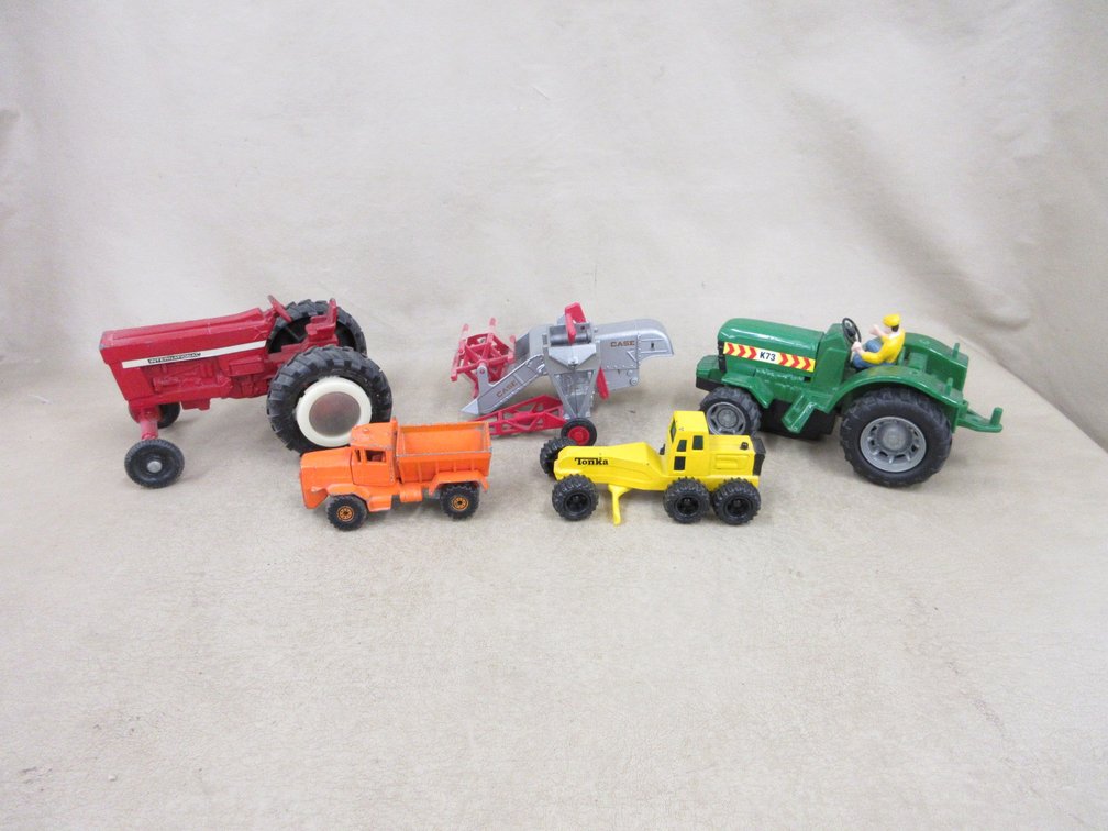 Die Cast toy group