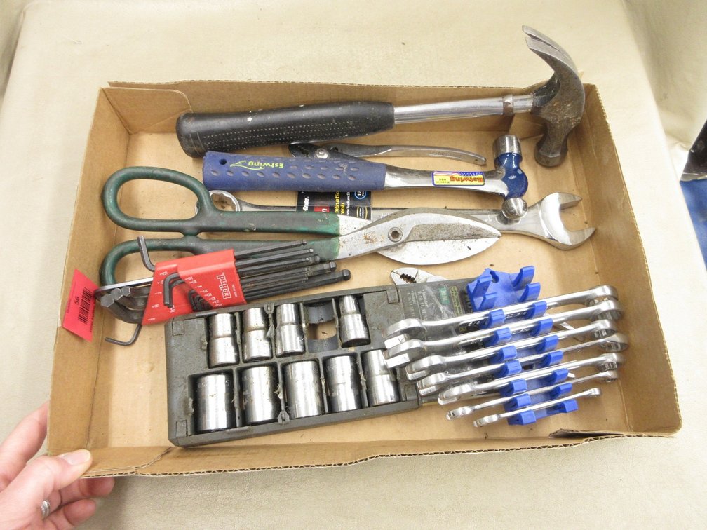 Box of tools