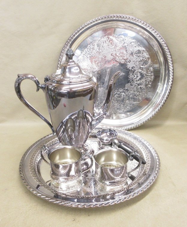 Silverplate group
