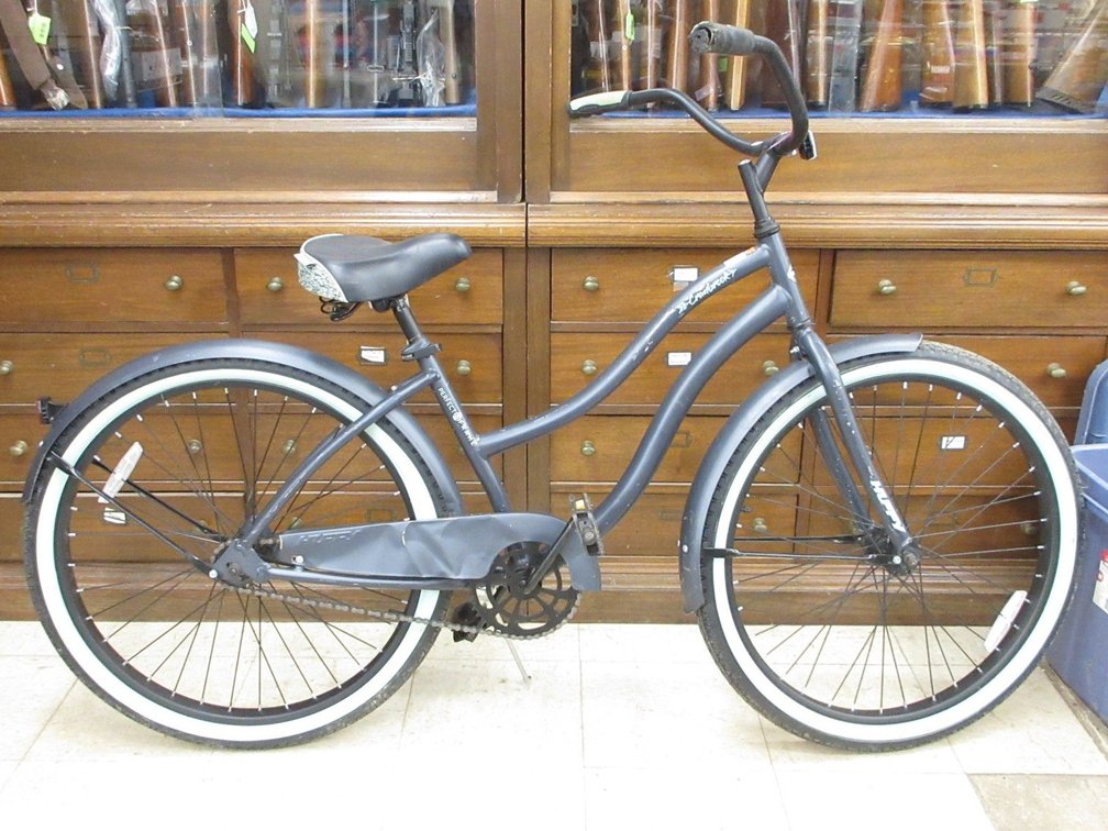 Huffy Cranbrook fat tire bicycle
