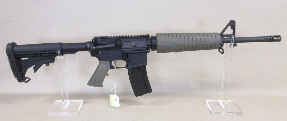 Image for February Firearms, Sporting, Ammunition & Coins