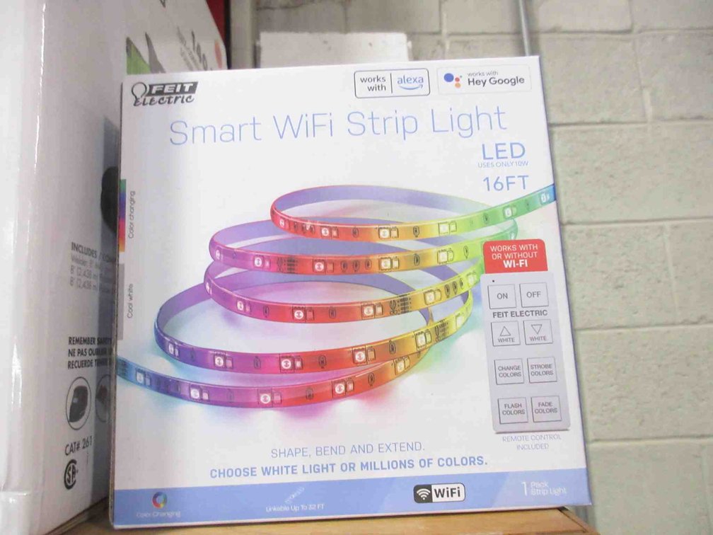 Feit Electric smart Wi-Fi strip light