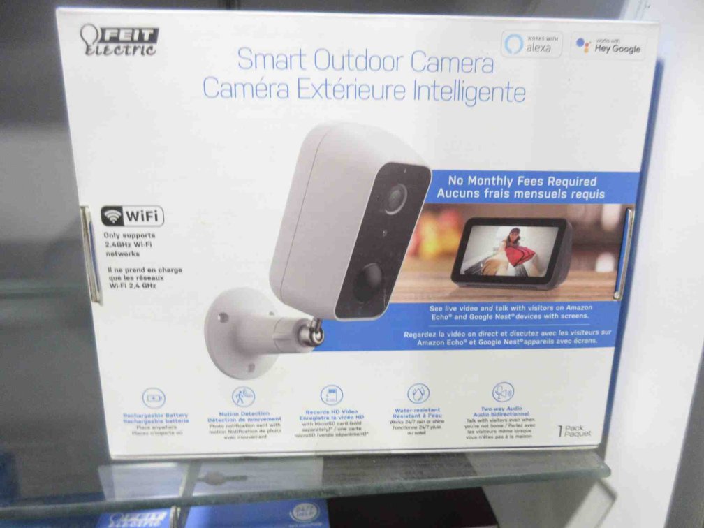 Feit Electric smart outdoor camera
