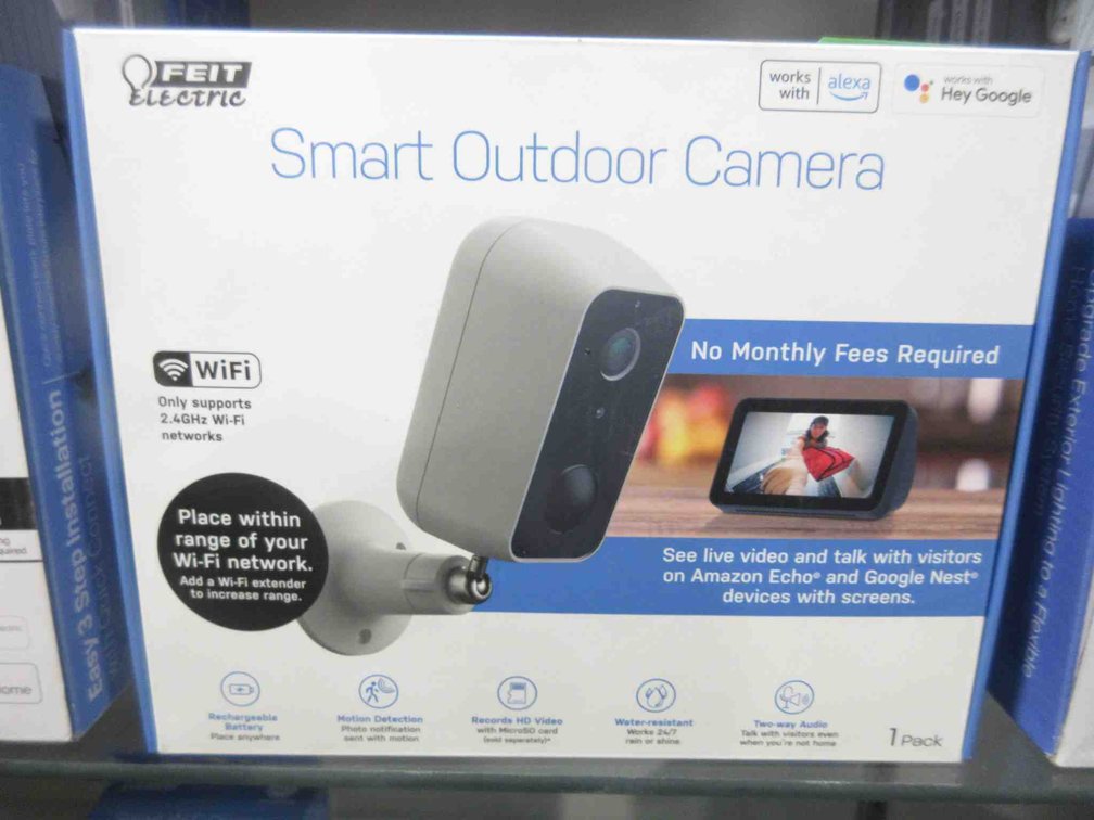 Feit Electric smart outdoor camera