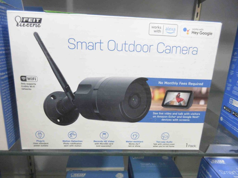 Feit Electric smart outdoor camera