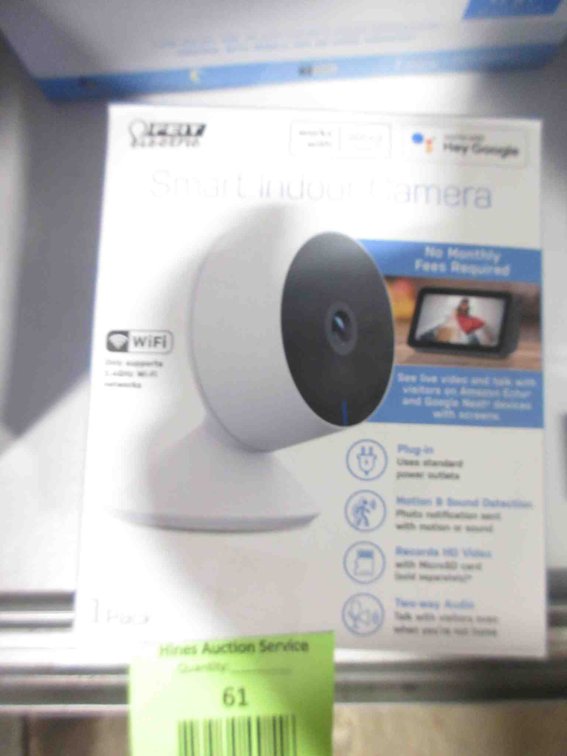 Feit Electric smart indoor camera