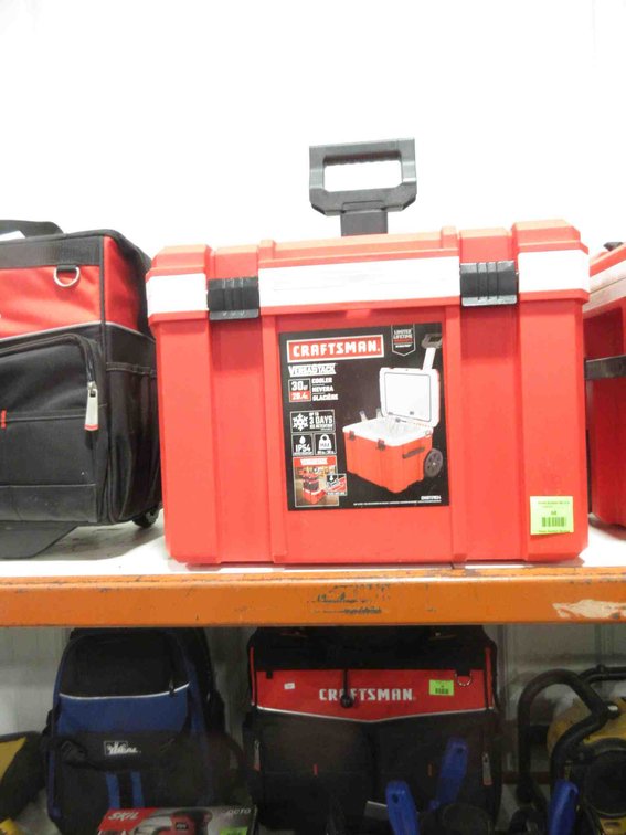 Craftsman VersaStack cooler
