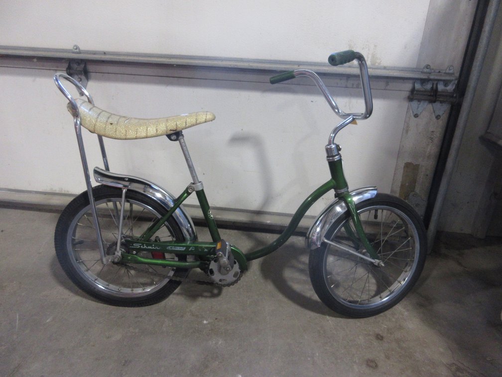 Schwinn Stingray Pixie bicycle