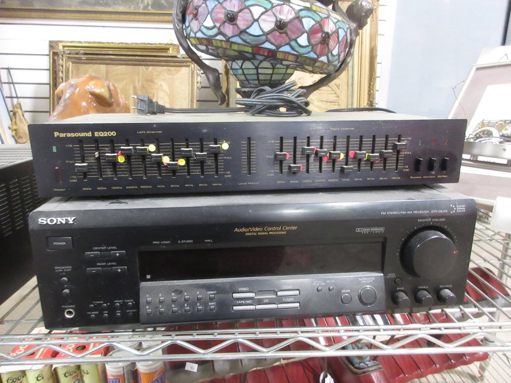 Stereo group