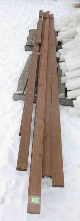 Group of 2x4s