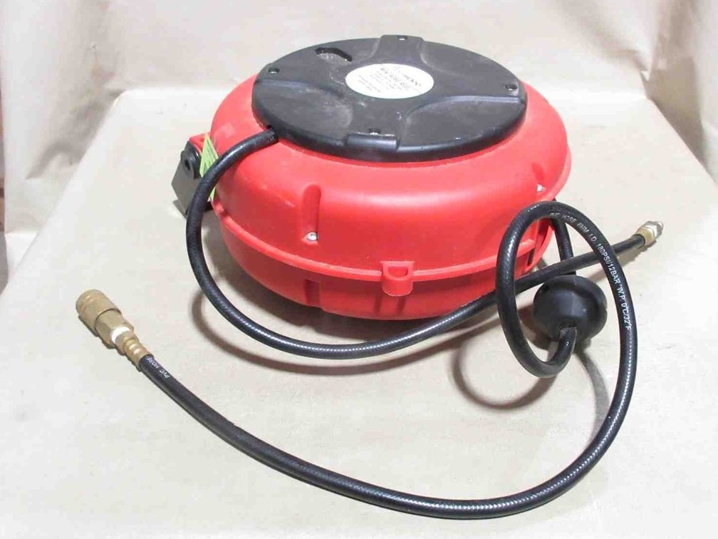 Reel Works mini hose reel