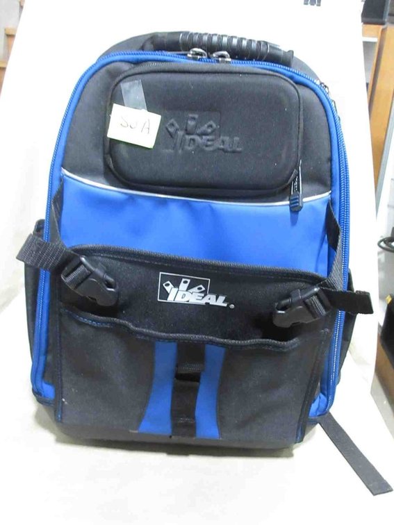 Ideal tool backpack