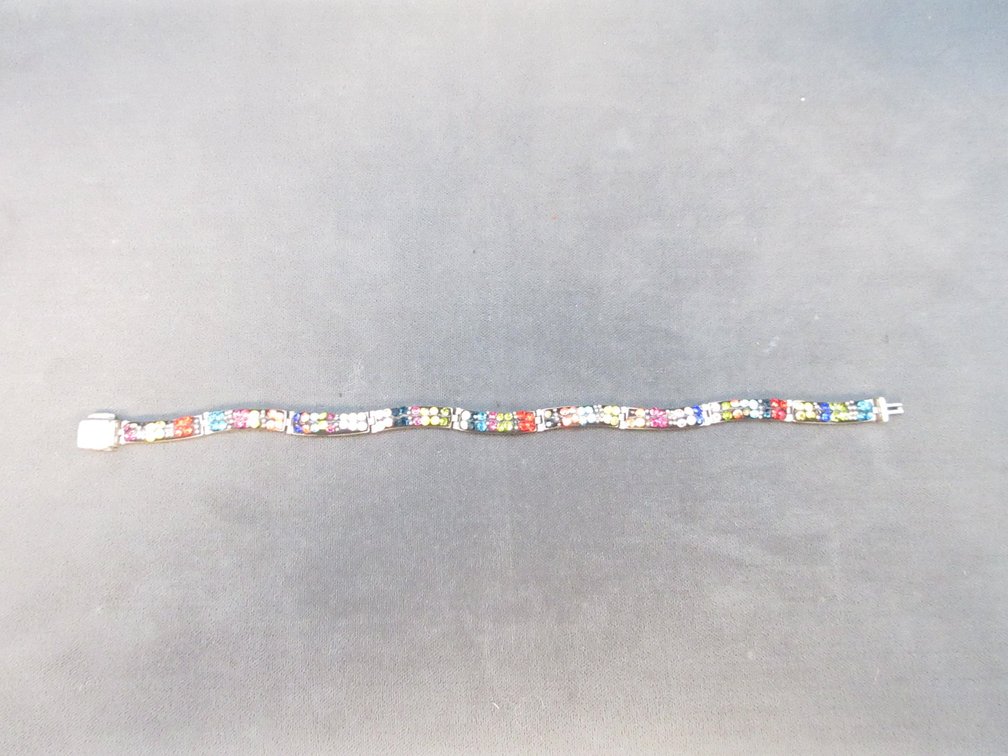 Mexico .950 tennis bracelet
