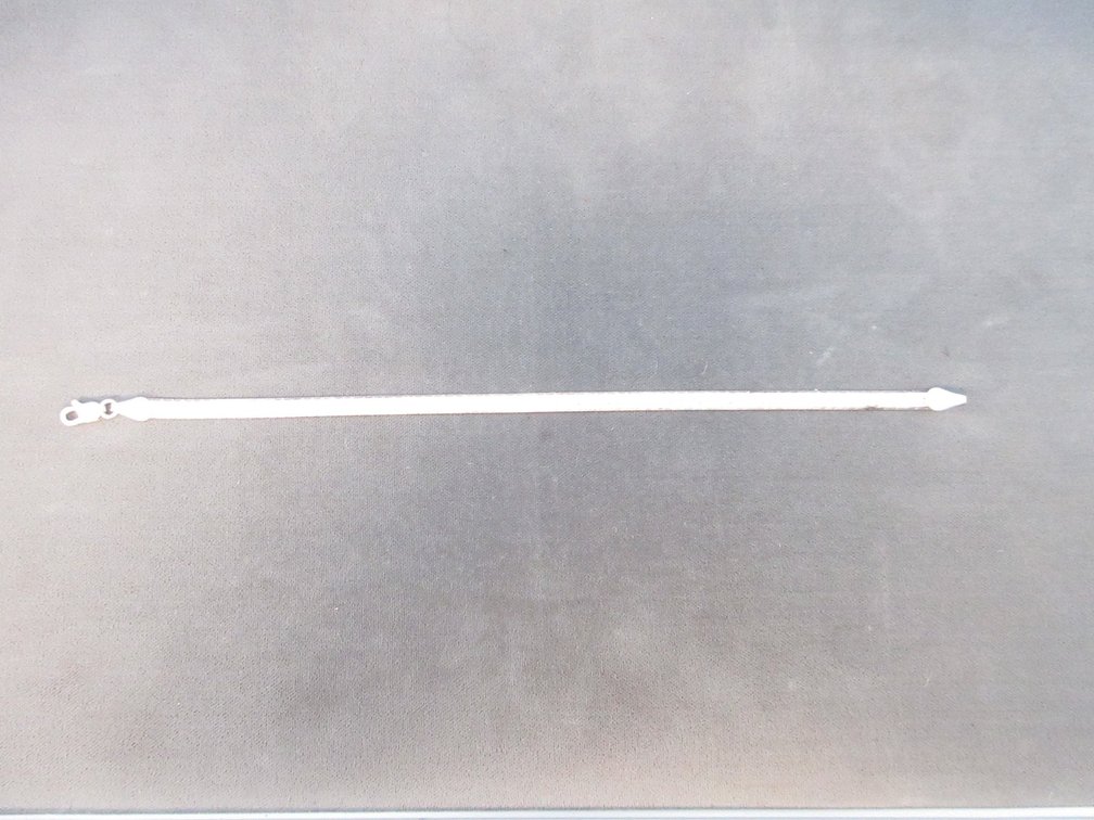 Milor .925 Italy sterling silver bracelet