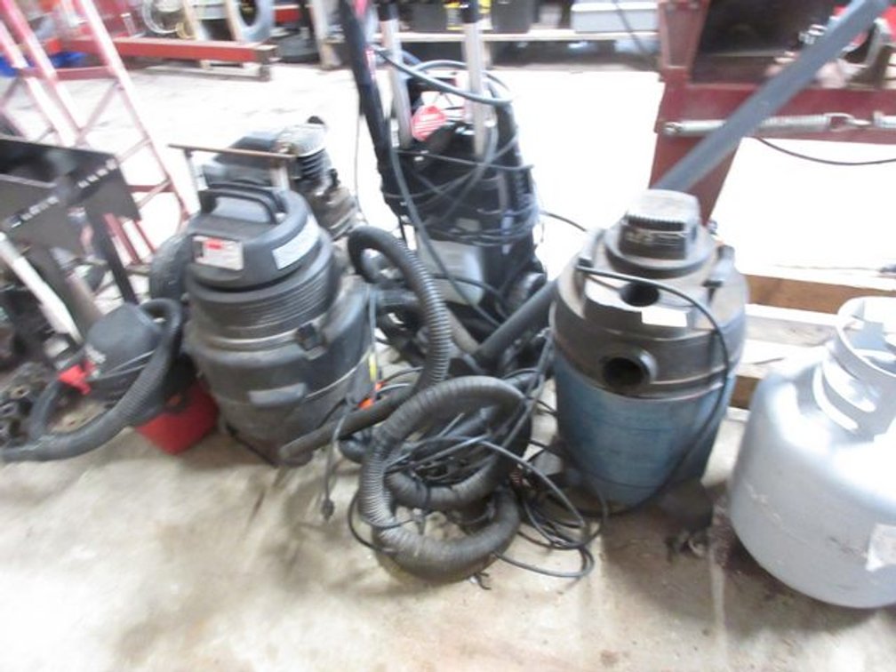 Shop Vac group