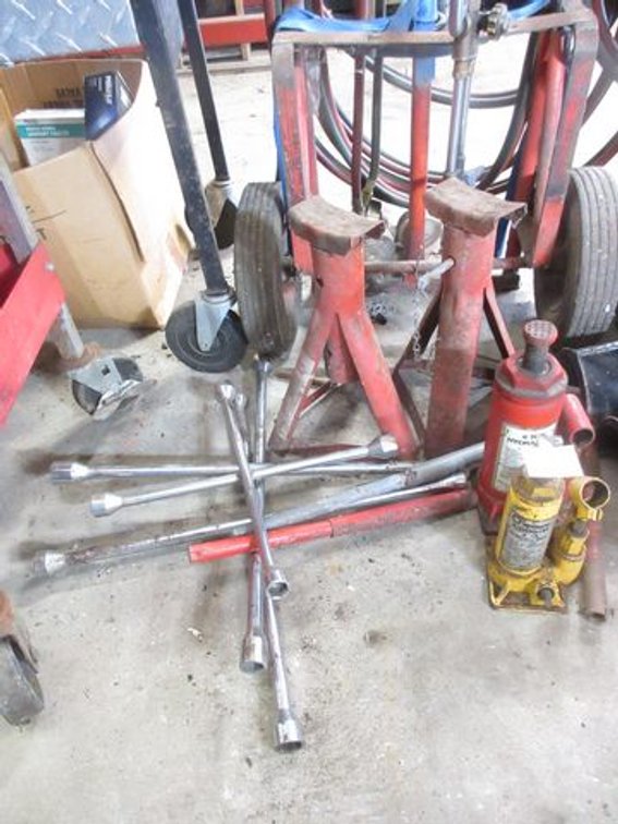 Auto tool group