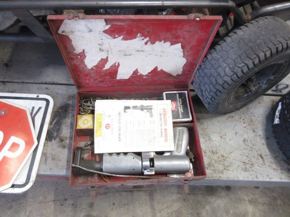 Speed Fastener power fastener tool