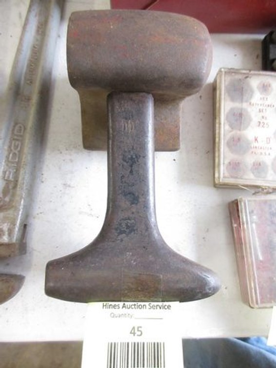 (2) Auto body tools