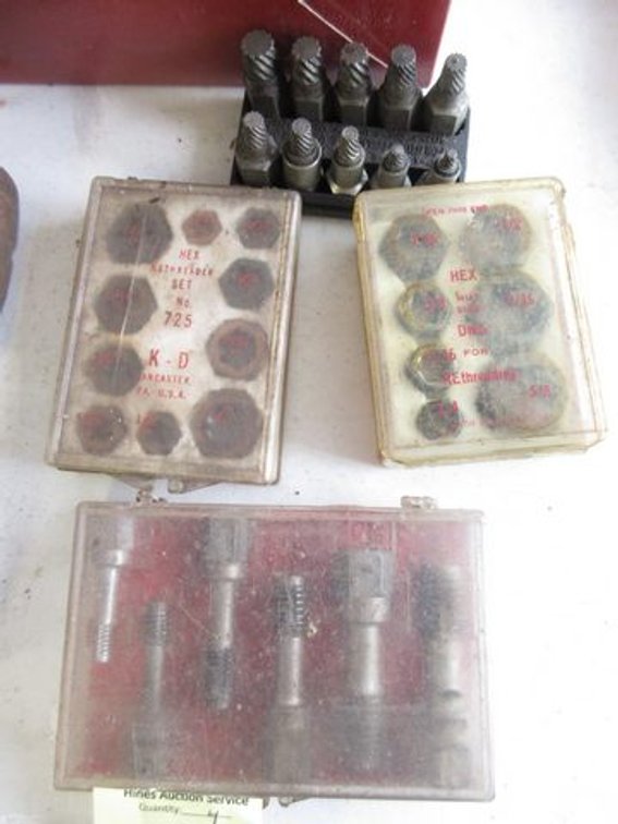 Group of tools