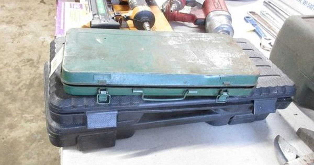(3) Socket sets