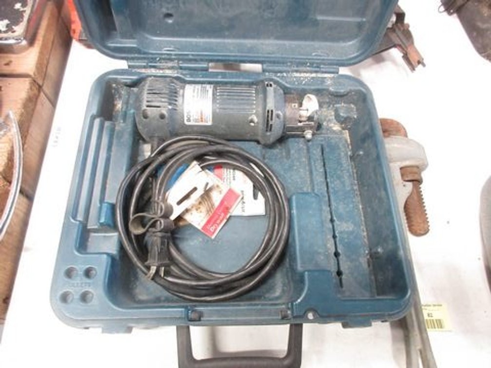 Bosch Spira Cut in case