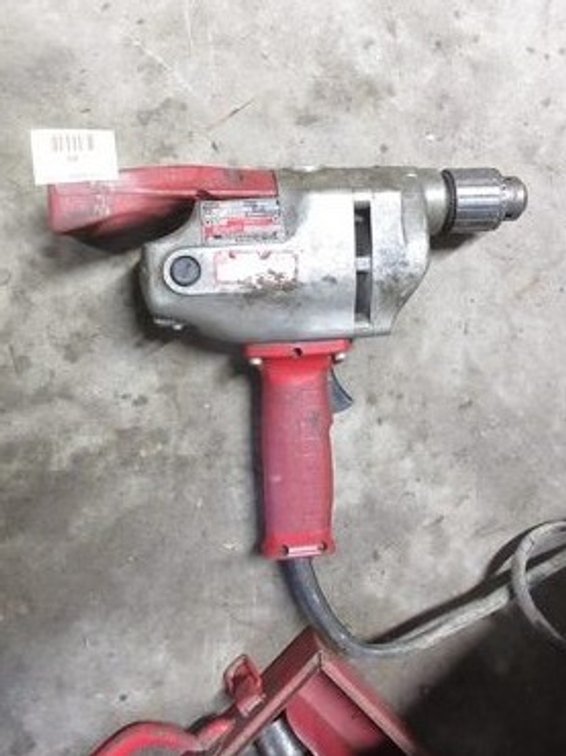 Milwaukee 1/2" drill