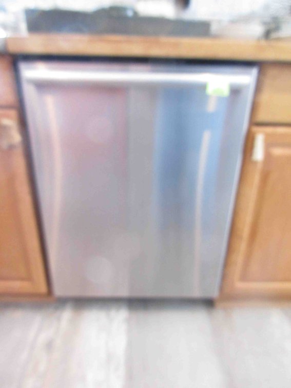 Bosch Silence Plus 50-dBA stainless dishwasher