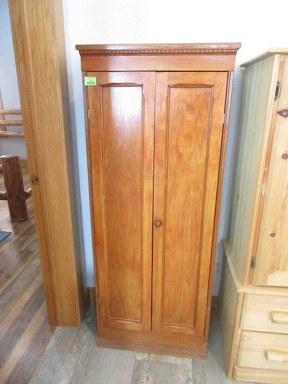 Antique cupboard