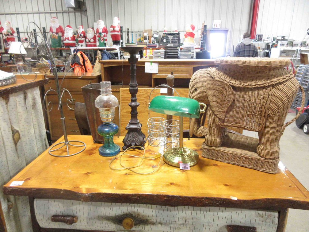 Group of Household decoration
