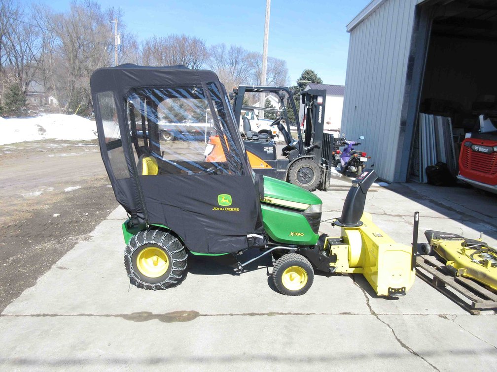 Image for Golf Cart, Furniture, Coins, Lawn & Garden (Purple Tag)