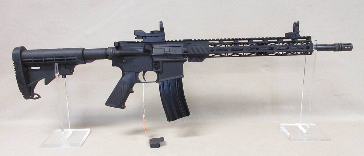 Palmetto State Armory PA-15 5.56mm Nato semi auto rifle (subject to transfer fee)