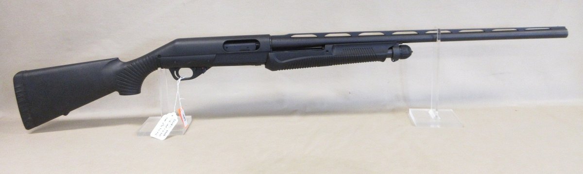 Benelli Nova 12-gauge pump action shotgun (subject to transfer fee)