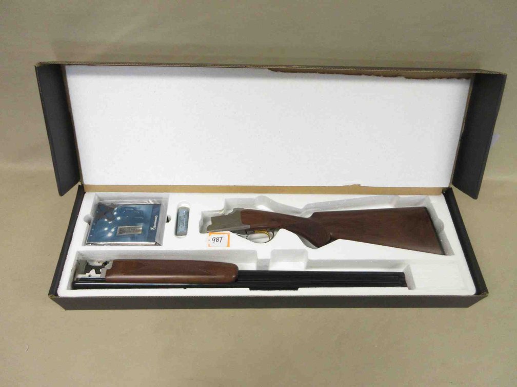 Browning Citori White Lightning 20-gauge over/under shotgun (subject to transfer fee)