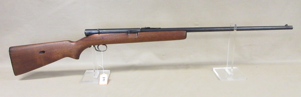 Winchester model 74 .22LR semi auto rifle (subject to transfer fee)