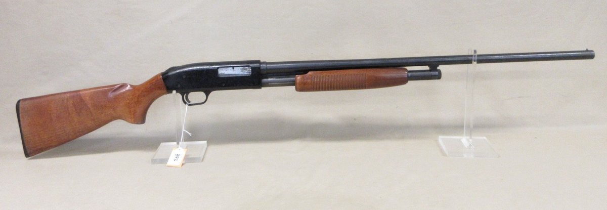 Mossberg 5000T 20-gauge pump action shotgun (subject to transfer fee)