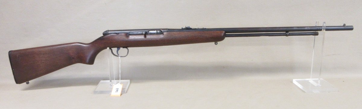 Remington model 550-I .22-S-L-LR semi auto rifle (subject to transfer fee)