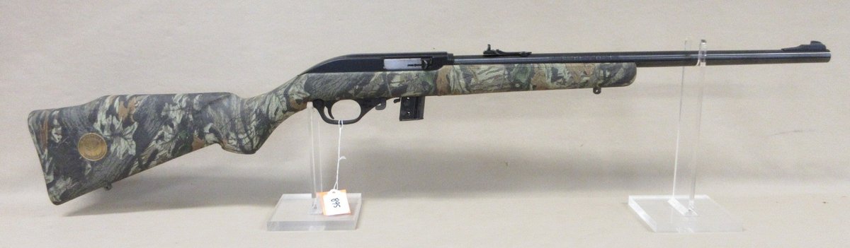 Marlin model 795 Whitetails Unlimited .22LR only semi auto rifle (subject to transfer fee)
