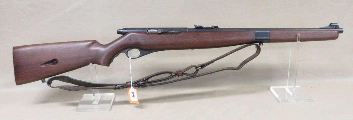 Mossberg & Sons model 51M .22LR only semi auto rifle (subject to transfer fee)