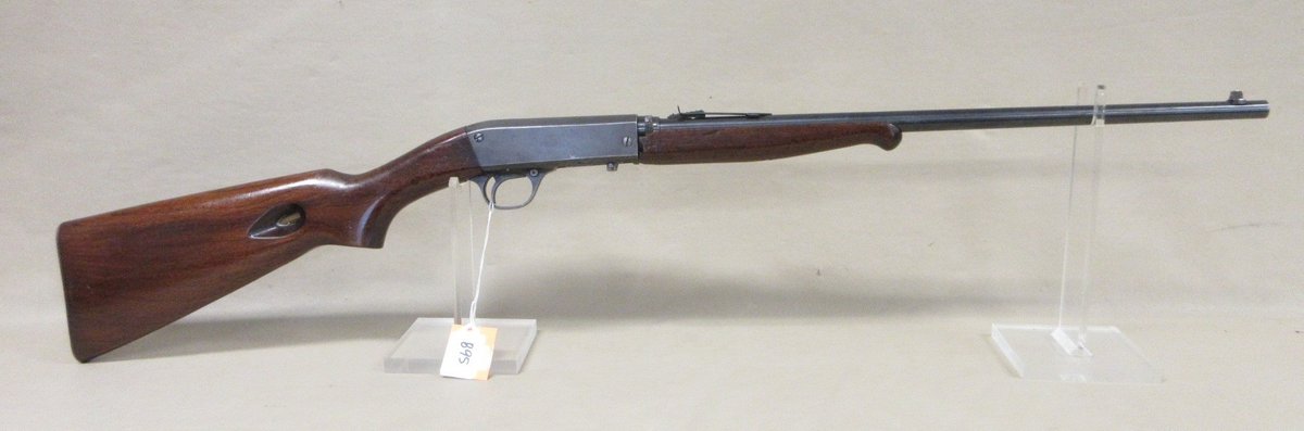 Browning model 24 .22LR semi auto rifle (subject to transfer fee)