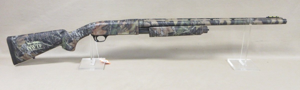 Browning BPS 12-gauge pump action shotgun (subject to transfer fee)