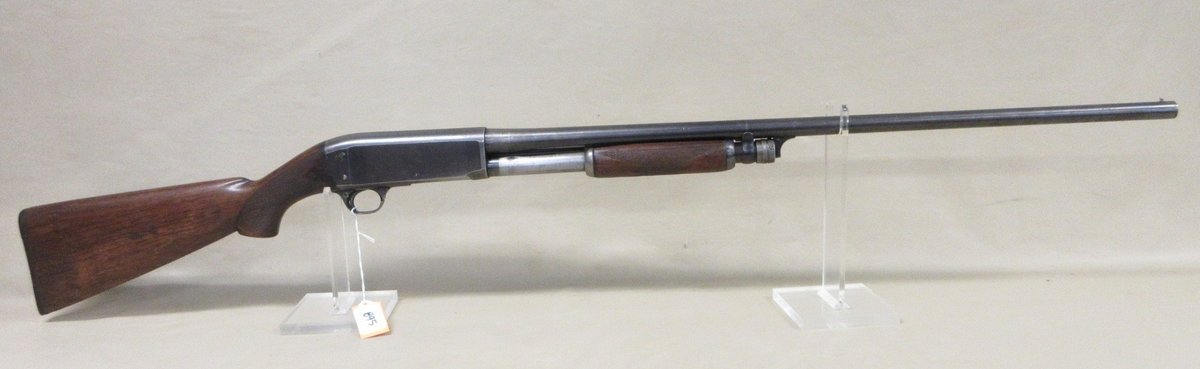 Remington model 17 20-gauge pump action shotgun (subject to transfer fee)