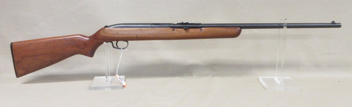Winchester model 55 .22-S-L-L single shot rifle (subject to transfer fee)