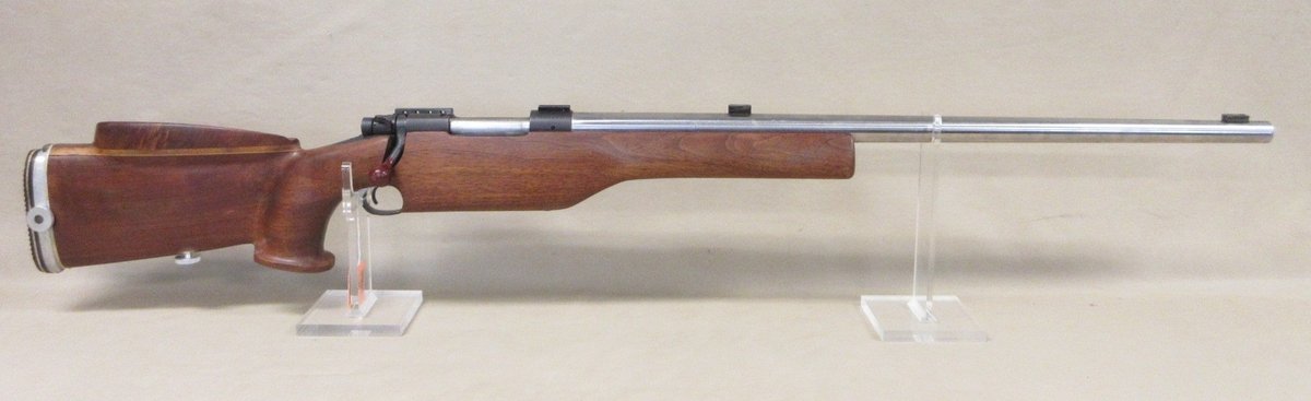 Winchester model 70 custom .30-06-caliber bolt action rifle (subject to transfer fee)